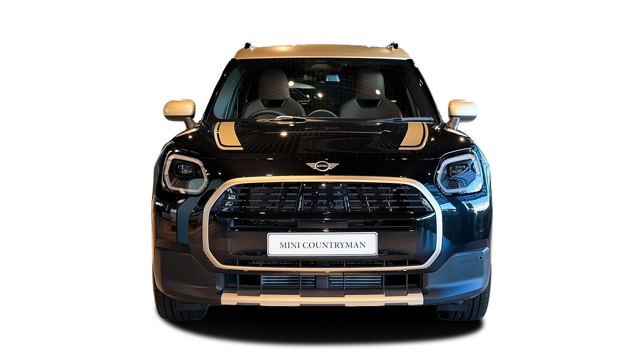 MINI Countryman Vibrant Pack